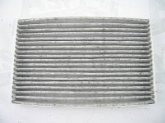 Pollenfilter - Cabin Air Filter  Corvette C6  05-17 + XLR 04-09